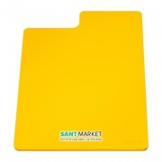 Гнучка обробна дошка Blanco SITYPad пластик лимон 236718