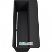 Багатофункціональний коландер для мийки Blanco SITYBox пластик лава 235494