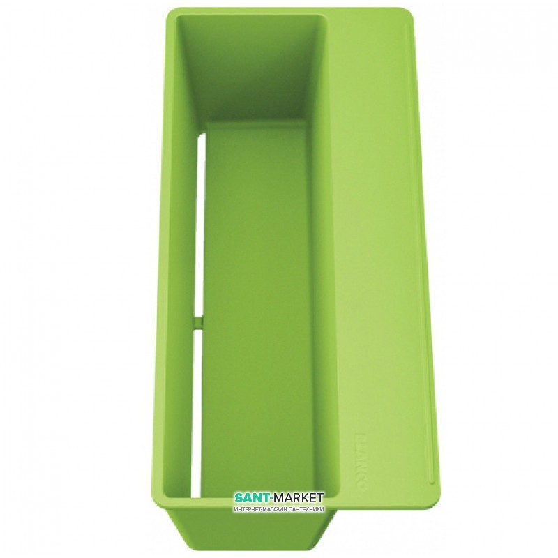 Многофункциональный коландер для мойки Blanco SITYBox пластик киви 236720