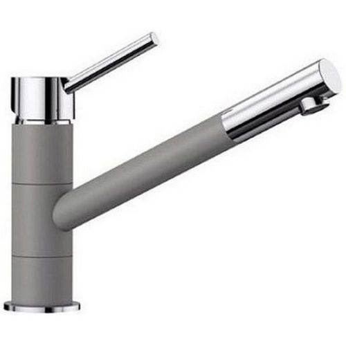 Змішувач для кухні Blanco Kano змішувач алюметаллик / хром 525029