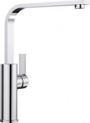 Смеситель для кухни Blanco Rodalis однорычажный хром 523125