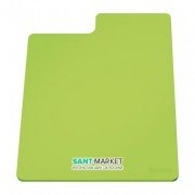 Гибкая разделочная доска Blanco SITYPad пластик киви 236717