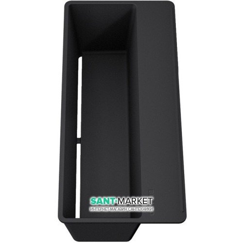 Багатофункціональний коландер для мийки Blanco SITYBox пластик лава 235494