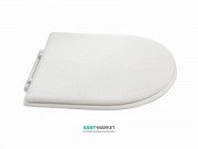 Сидіння з кришкою мікроліфтом для унітазу Hatria DOLCEVITA YXXR01