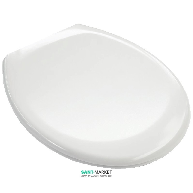 Сидіння з кришкою для унітазу Hatria ERIKAPRO Y1XH01