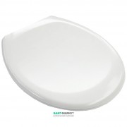Сиденье с крышкой для унитаза Hatria ERIKAPRO Y1XH01