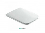 Сиденье с крышкой для унитаза Hatria ERIKA pro Q Y1FU01