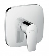 Змішувач для душа Hansgrohe Talis E прихованого монтажу змішувач 71765000