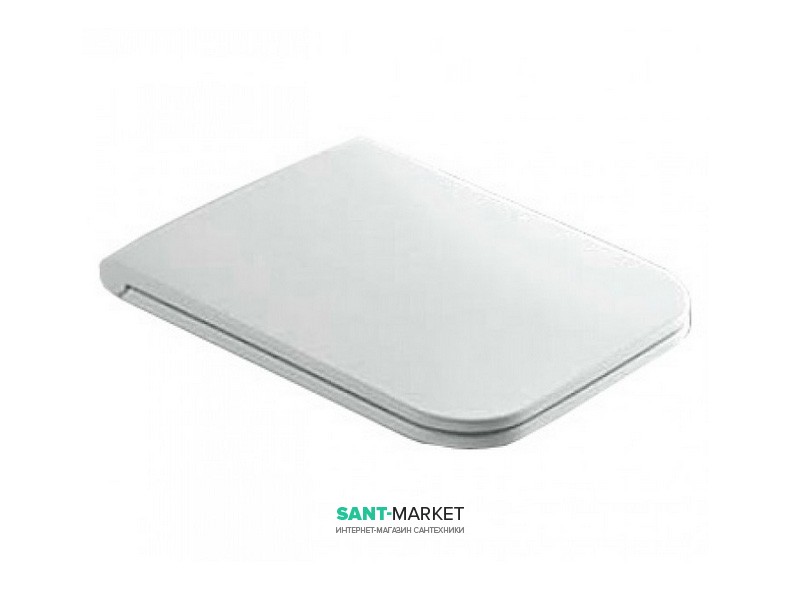 Сиденье с крышкой для унитаза Hatria ERIKA pro Q Y1FU01