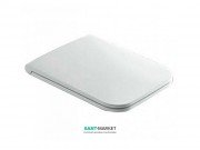 Сиденье с крышкой для унитаза Hatria ERIKA pro Q Y1FU01