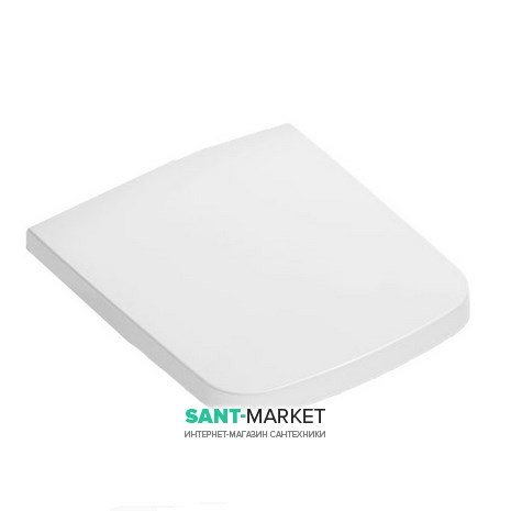 Сидіння з кришкою для унітазу Hatria FUSION Q YXWN01