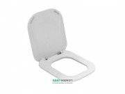 Сиденье с крышкой для унитаза Hatria FUSION Q Y1EY01