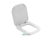 Сиденье с крышкой для унитаза Hatria FUSION Q Y1EY01