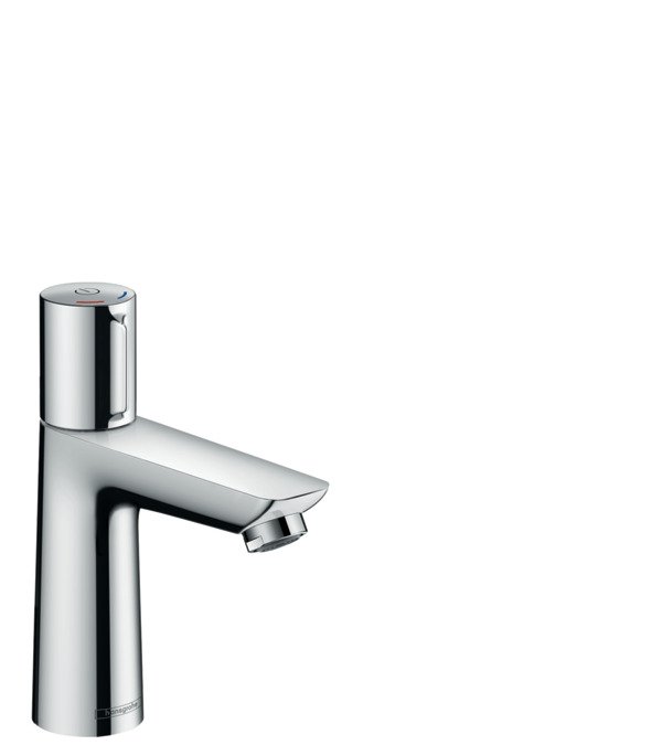 Смеситель для раковины Hansgrohe Talis Select E однорычажный хром 71750000