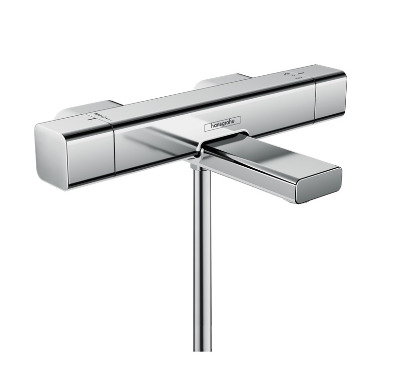 Термостат для ванни Hansgrohe Ecostat E зовнішнього монтажу 15774000