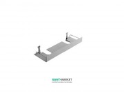 Ящик выдвижной для ванной Hatria G-FULL 140 1400x490x175 YXH8