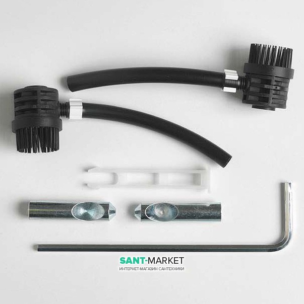 Комплект креплений для унитаза и биде ArtCeram Civitas/Gio Evolution/Faster ACA053