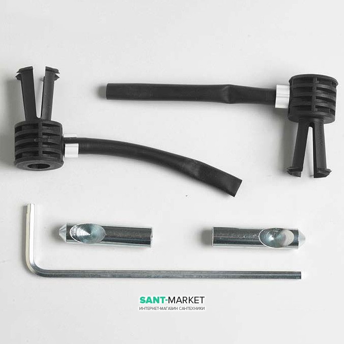 Комплект креплений для подвесного унитаза и биде ArtCeram Hi-Line ACA051