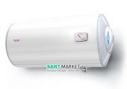Электрический водонагреватель Tesy BiLight 100 л горизонтальный белый GCH(L) 10044 20 B12 TSR