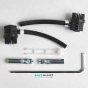 Комплект креплений для унитаза и биде ArtCeram Civitas/Gio Evolution/Faster ACA053