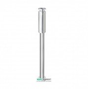 Сифон для раковини ArtCeram хром ACA046