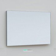 Дзеркало у ванну кімнату ArtCeram Square 86х60 см ACS010