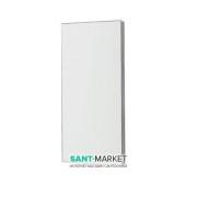 Зеркало в ванную комнату ArtCeram Square Mini 40x86 см ACS011