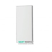 Дзеркало у ванну кімнату ArtCeram Square Mini 40x86 см ACS011
