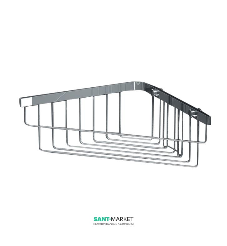 Поличка для ванної Sonia Contract-Hospitality кутова хром 157518