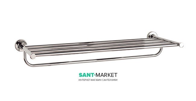 Настенный держатель для полотенец Sonia Contract-Hospitality хром 117024