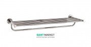 Настенный держатель для полотенец Sonia Contract-Hospitality хром 117024