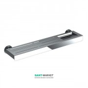 Полочка для ванной Sonia Contract-Hospitality хром 159598