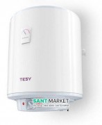 Електричний водонагрівач Tesy Anticalc 50 л білий Anticalc 50 V