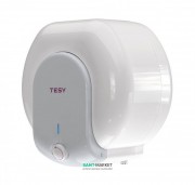 Електричний водонагрівач Tesy Compact Line монтаж над мийкою 10 л GCA 10 15 L52 RC-Above sink