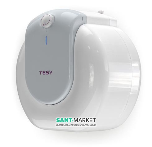Электрический водонагреватель Tesy Compact Line монтаж под мойкой 15 л GCU 1515  L52 RC -Under sink