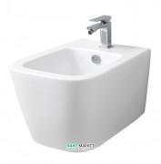 Біде підвісне ArtCeram A16 52,5х36 см санфарфор білий ASB001 01; 00