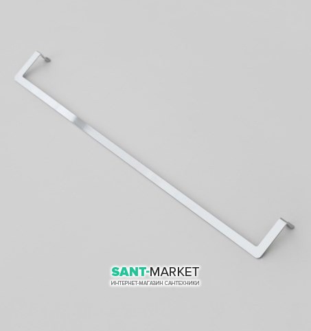 Держатель полотенец ArtCeram Blend для раковины 106 см хром BLA004