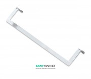 Тримач рушників Artceram Blend для раковини 55 см хром BLA001