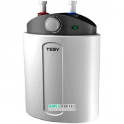 Электрический водонагреватель Tesy Compact Line монтаж под мойкой 6 л GCU 0615 M01 RC over sink