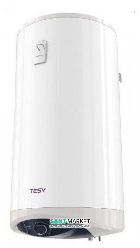 Електричний водонагрівач Tesy Modeco Classic 50 л білий GCV 504720 C21 TSR