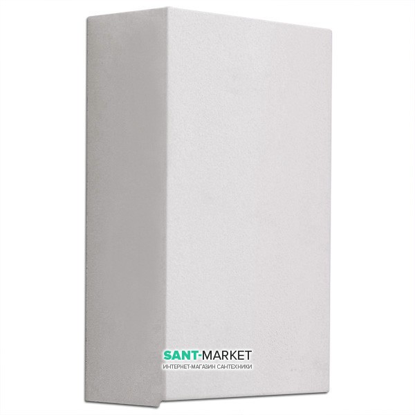 Сливной бачок для унитаза ArtCeram Blend санфарфор белый глянцевый BLC001 01;00