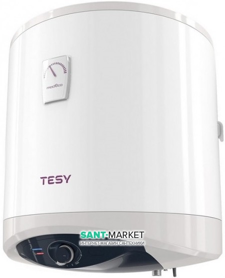 Водонагреватель накопительный TESY Modeco Ceramic 50 л wi-fi белый GCV 504716D C21 TS2R