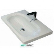 Раковина для ванної ArtCeram Blend 71,5х45 см білий глянсовий BLL007 01; 00