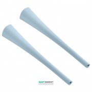 Ножки для раковины ArtCeram Civitas керамика голубой CIC002 32;00