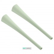 Ножки для раковины ArtCeram Civitas керамика зелёный CIC002 35;00