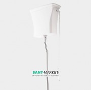 Сливной бачок для унитаза ArtCeram Civitas высокий белый глянцевый CIC006 01;00