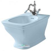 Біде підвісне ArtCeram Civitas 36х53,5 см санфарфор блакитний CIB001 32; 00