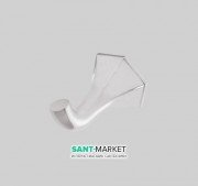 Крючок для ванной ArtCeram Civitas одинарный хром CIA015 71