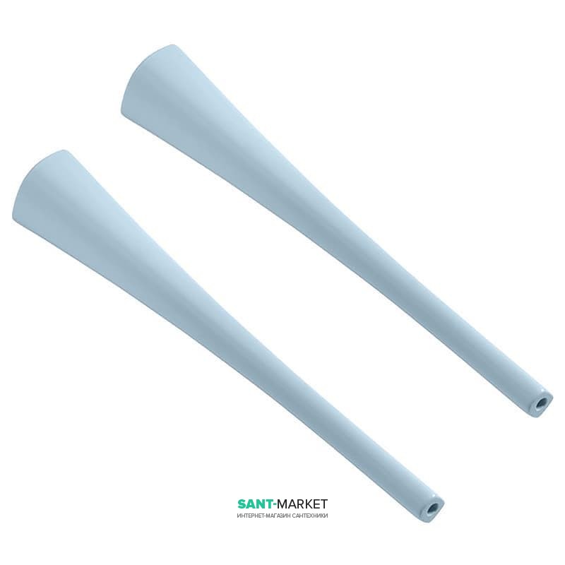 Ніжки для раковини ArtCeram Civitas кераміка блакитний CIC002 32; 00