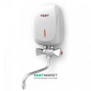 Водонагреватель проточный  Tesy 5 кВт  IWH 50 X02 KI 